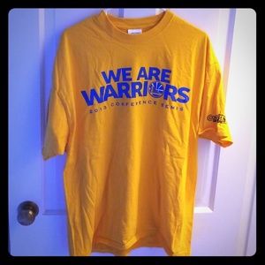 Golden State Warriors 2013 Conference Semis Tee